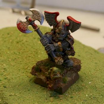 Dwarf by emtyach