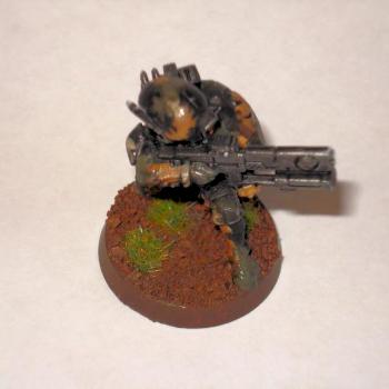 Tau Fire Warrior by Pershore