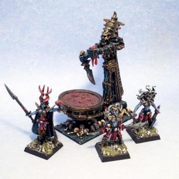 Cauldron of Blood by splinter