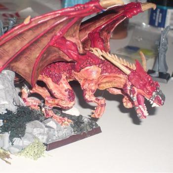 Dragon Conversion by Santafu