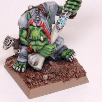 Orc Shaman by Riley341
