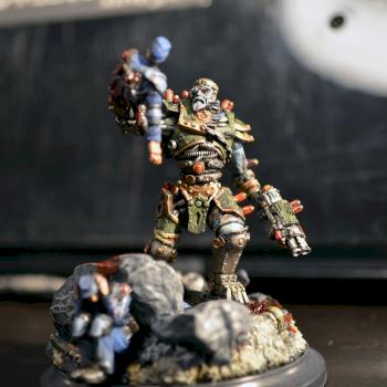 WildWest Exodus Dr Carpathian by Daston
