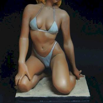 Resin model kit unknown by Bombur