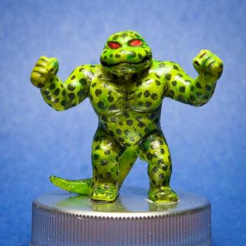 Bazookara - #158 M.U.S.C.L.E. Figure by stinkycrayons