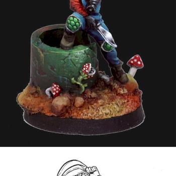 Punkapocalyptic: Junker Probe by Bad Roll Games