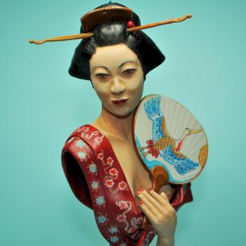 Kyoto Belle by Bonebor