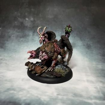 Rogue Necromancy - Malifaux by Vycos