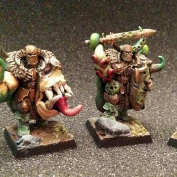 Chaos warrior conversion by irishmax