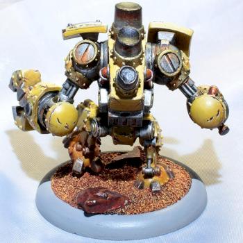 Ghordson Driller by Togaka