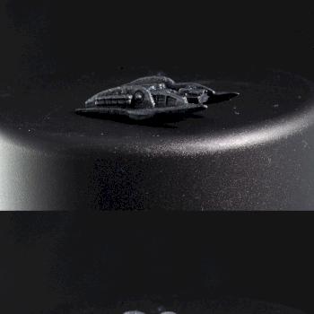 Heavy Raider, Battlestar Galactica, Fantasy Flight Games by alxmss