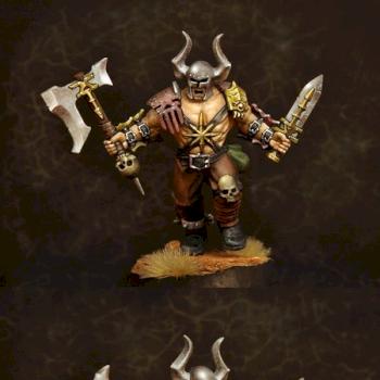 Chaos bloodreaver by Raymond