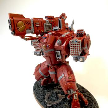 KV128 Stormsurge by Enerboy