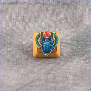 Scarab of Anubis by Minimachine