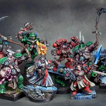 Mordheim by roc3s