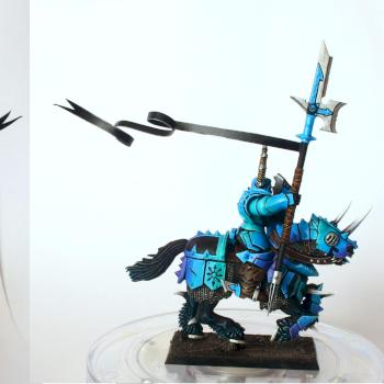 Chaos Knight by Mozalbete
