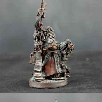 Solar Auxilia - Strategos by Audemus