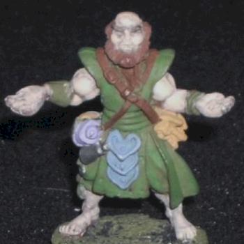 02560: Strohm, Earth Sorcerer by JDizzO