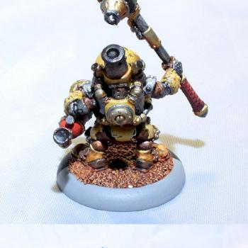 Durgen Madhammer by Togaka