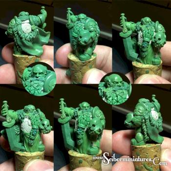Dwarf Lord by Scibor