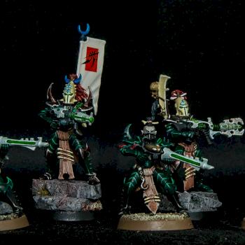 Kabalite Warriors by Laibraid