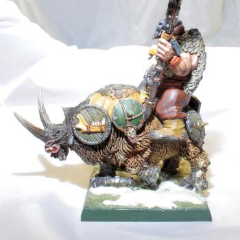Ogre Rhinox Cavalry 02 by Togaka