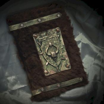Chaos  cover rulebook by lut Forge