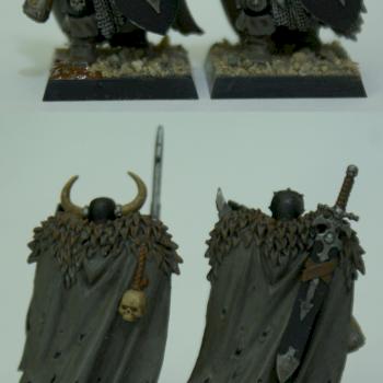 Chaos Warriors #2 Musician by StarvingBadger