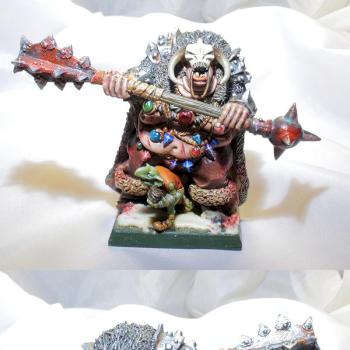Ogre Tyrant by Togaka