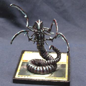 Sliver Hivelord by Shrunken Head