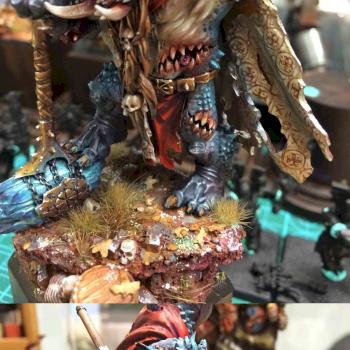 Throgg by jindongyu