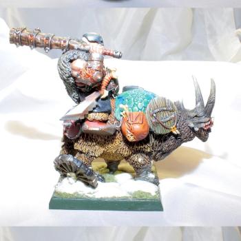 Ogre Rhinox Cavalry 01 by Togaka