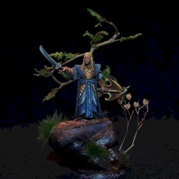 Celeborn by Bombur