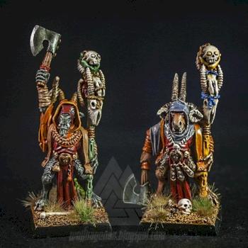 Great Bray-Shaman's by Wolffghar