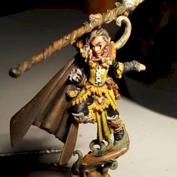 Tobias Winterhorn by PaintpartyJoe