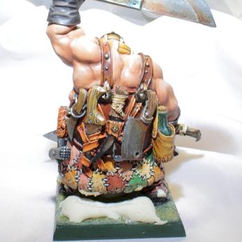 Gueule d'acier Ilyad games by Togaka