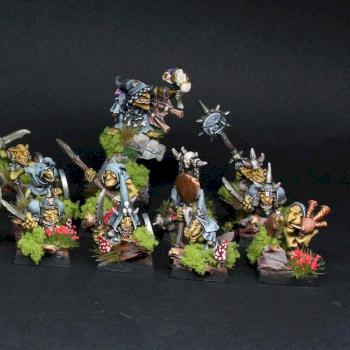 Goblins by roc3s
