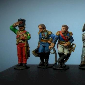 WIPS 28mm Perry Command by avalonindustries2040