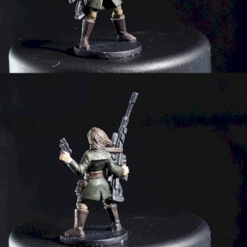 The Gun, Specter Ops, Plaid Hat Games by alxmss