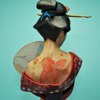 Kyoto Belle by Bonebor