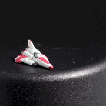 Viper, Battlestar Galactica, Fantasy Flight Games by alxmss