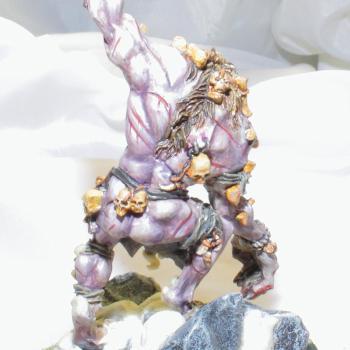 Ogre Gorger by Togaka