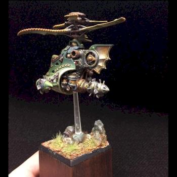 Gyrocopter by jindongyu