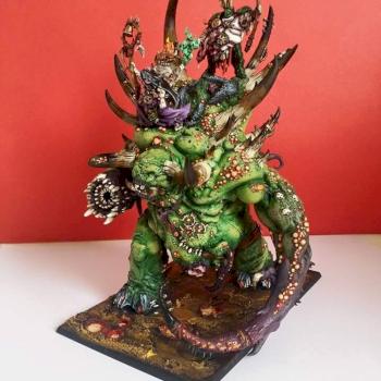 The Glottkin by feekejames