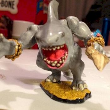 Sharman (Bones) by MGibster