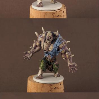 Zombicide Season1 Abomination by Peric
