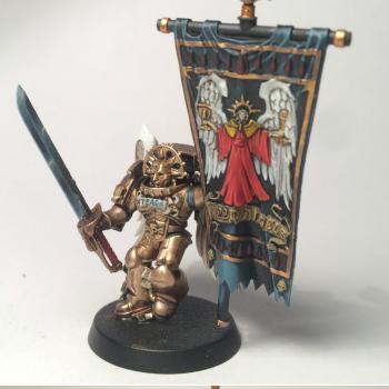 Sanguinary Guard by SteveC