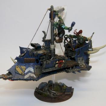 Looted raider by Sperian