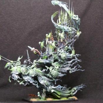Mortis Engine by Garrett