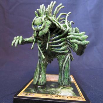 Ghave, Guru of Spores by Shrunken Head