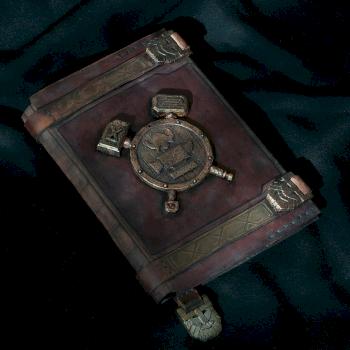 Dwarf cover rulebook by lut Forge